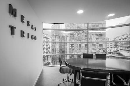 Imagen principal de Mesas Trigo