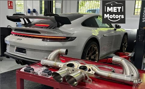 Galería de Met motors 3