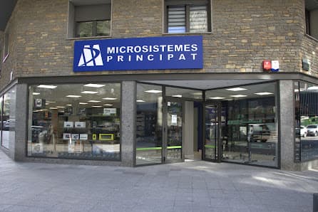 Imagen principal de MICROSISTEMES PRINCIPAT