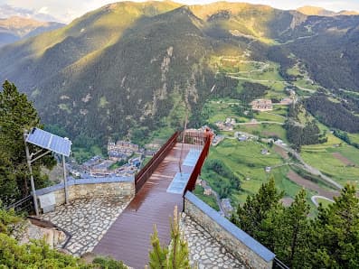 Imagen principal de Mirador del Roc del Quer | Canillo