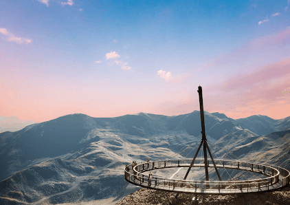 Galería de Mirador Solar de Tristaina 2