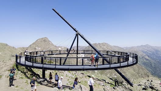 Galería de Mirador Solar de Tristaina 3