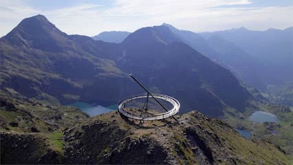 Mirador Solar de Tristaina