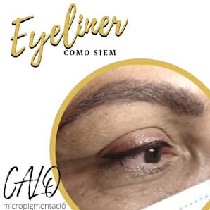 Galería de MIREIA CALO micropigmentación / tattoo / beauty space / ALBA SKIN 4