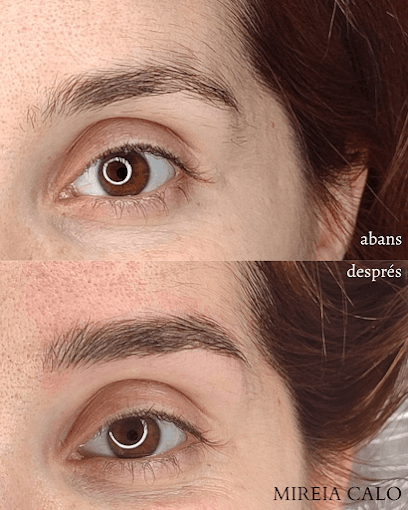 MIREIA CALO micropigmentación / tattoo / beauty space / ALBA SKIN
