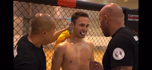 Galería de MMA Andorra ZR Team Andorra Brazilian Jiu Jitsu BJJ 3