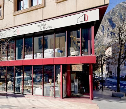 Mobles la Fàbrica