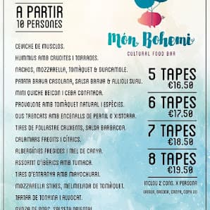 Galería de Mon Bohemi 4