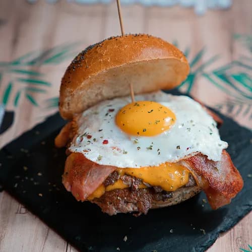 Galerie photos: Monkeys Burger 3