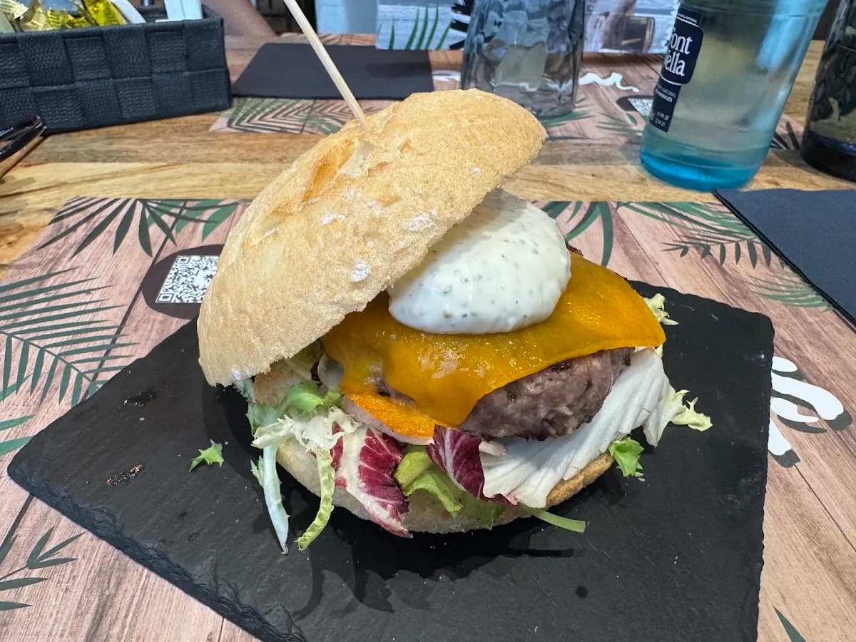 Galerie photos: Monkeys Burger 4