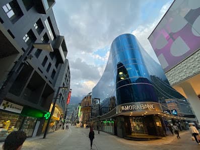 Imagen principal de MoraBanc Central | Andorra la Vella