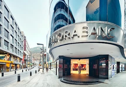 Galería de MoraBanc Central | Andorra la Vella 2