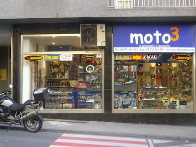 Imagen principal de Moto3
