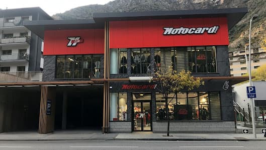 Imagen principal de Motocard