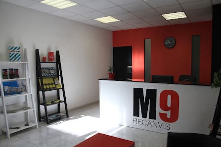 Galería de MOTOR 9 2