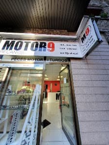 Galería de MOTOR 9 3