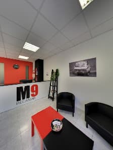 Galería de MOTOR 9 4