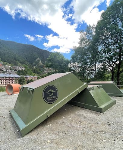 Mountain Shapers MB