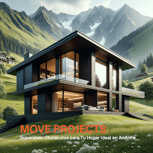 Galería de MOVE PROJECTS | Construcción y Reformas 3