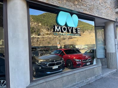 Imagen principal de Movee