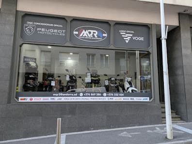 Imagen principal de MQR Motos
