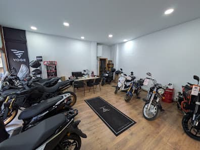 Galería de MQR Motos 2