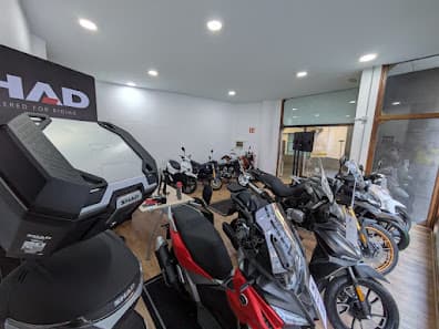 Galería de MQR Motos 3