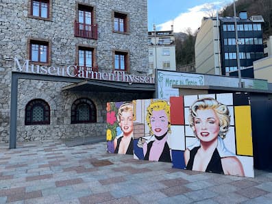 Imagen principal de Museo Carmen Thyssen Andorra