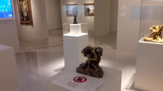 Galería de Museo Carmen Thyssen Andorra 3