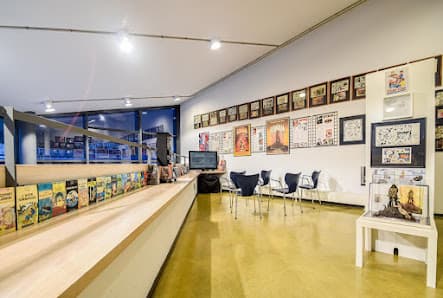 Galería de Museo la Massana Còmic - Joan Pieras 2