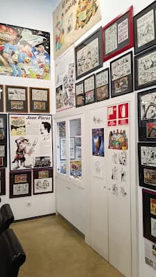 Galería de Museo la Massana Còmic - Joan Pieras 3