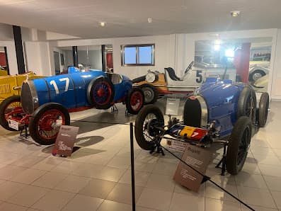 Imagen principal de Museo Nacional del Automovil
