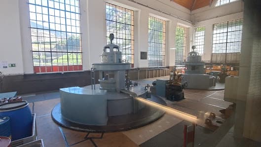 Galería de MW Museu de l'Electricitat - FEDA 3