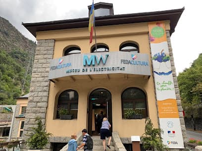 MW Museu de l'Electricitat - FEDA
