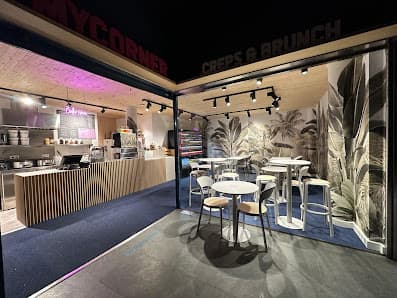 Imagen principal de MYCORNER FUNICAMP · CREPS & BRUNCH