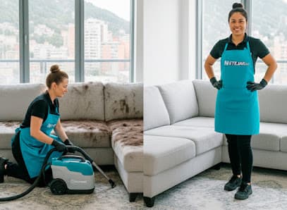 Imagen principal de Netejar - Empresa de Limpieza