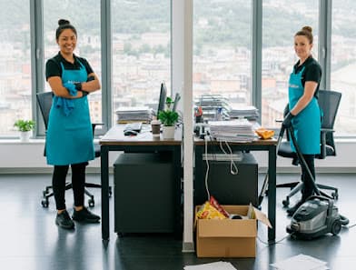 Galería de Netejar - Empresa de Limpieza 2