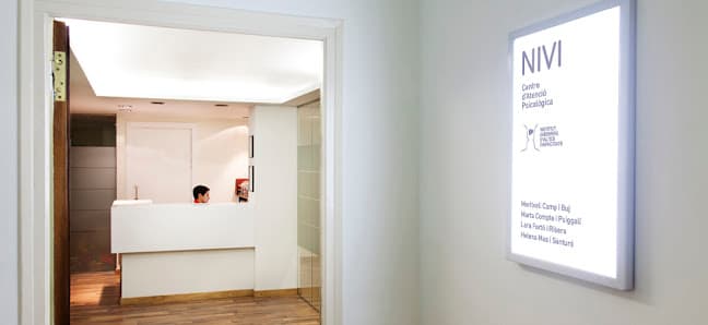 Imagen principal de NIVI - Centre d'Atenció Psicològica i Mèdica