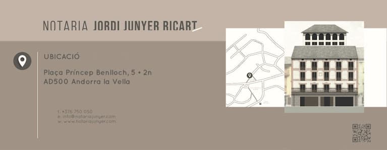 Galería de Notaria Jordi Junyer Ricart 2