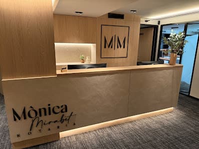 Imagen principal de Notaria Mònica Mirabet