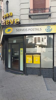 Galería de Oficina de Correos 2