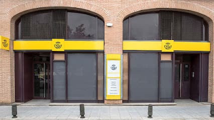 Oficina de Correos (Escaldes-Engordany)