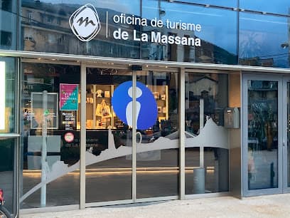 Oficina de Turisme de la Massana