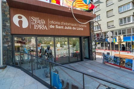 Galería de Oficina de Turisme de Sant Julià de Lòria (Plaça Laurèdia) 2
