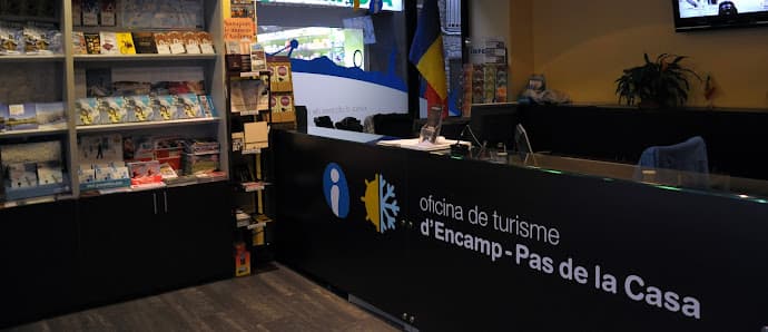 Galería de Oficina de Turismo de Encamp 3