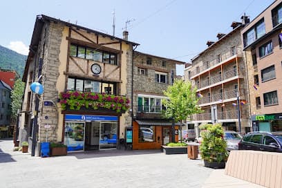 Oficina de Turismo de Encamp