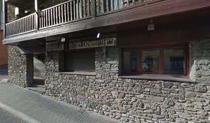 Oficina Rural de Correos