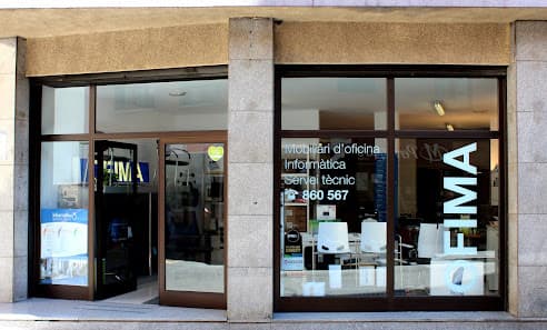 Imagen principal de OFIMA