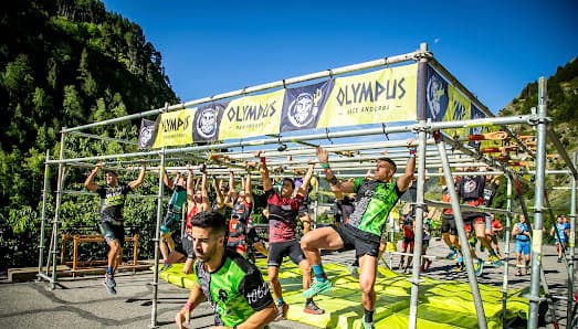 Galería de OLYMPUS RACE ANDORRA 2