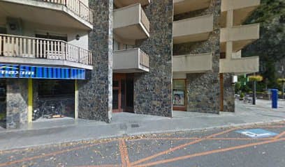 Òptica Creu verda